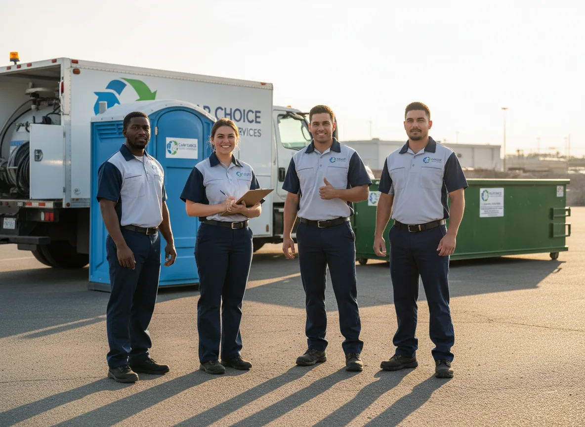 Porta Potty Rental company in Grapevine, TX