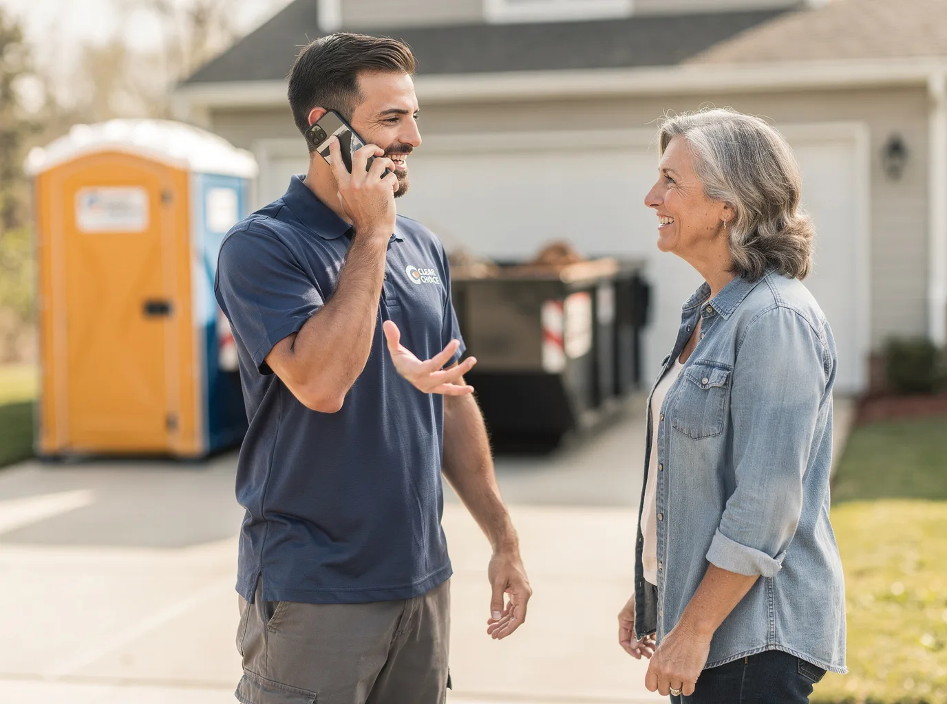 Porta Potty Rental Grapevine, TX FAQs